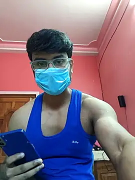 Mr Cajonny09 online show from June 17, 2026, 5:51 am