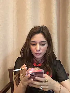 Snapshot of Lilywant chatting on May 24, 2026, 11:21 am Lilywant online show from May 24, 2026, 11:21 am