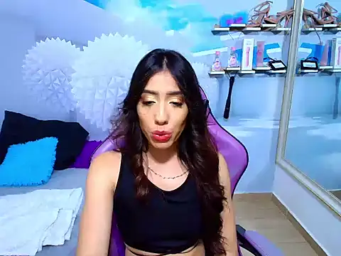 AMBEL-ROSE online show from May 23, 2026, 11:15 pm