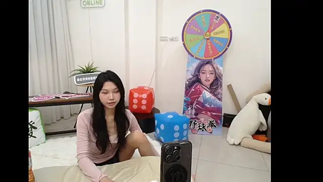 TYBaby202605 online show from May 27, 2026, 12:23 pm