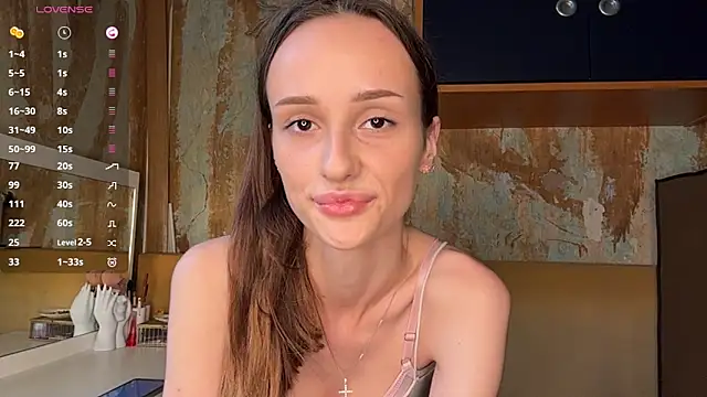 SherryAgins online show from May 14, 2026, 3:31 pm