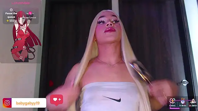 DeliGaby online show from June 8, 2026, 5:19 am
