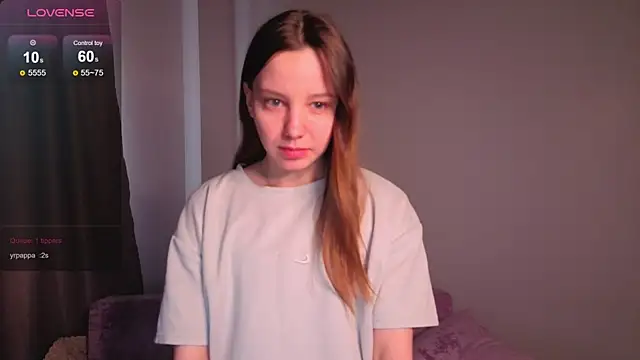 lolytaberry online show from May 12, 2026, 1:35 am