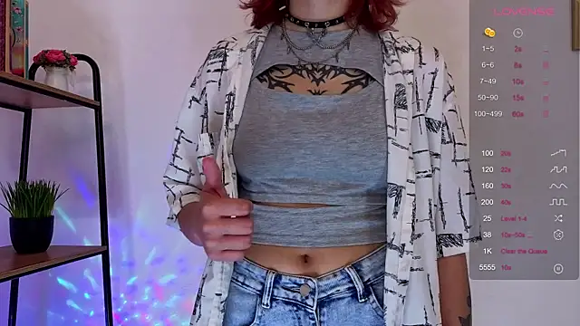 Cruela Bena online show from May 22, 2026, 8:01 am