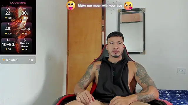 Snapshot of marcuus_rey chatting on May 29, 2026, 3:07 pm marcuus rey online show from May 29, 2026, 3:07 pm