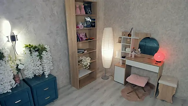 Snapshot of Kimasichka chatting on June 3, 2026, 5:30 am Kimasichka online show from June 3, 2026, 5:30 am