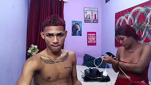 black twinks online show from July 5, 2026, 3:22 am
