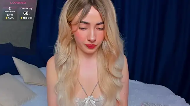 SabrinaKarter online show from May 22, 2026, 5:16 am