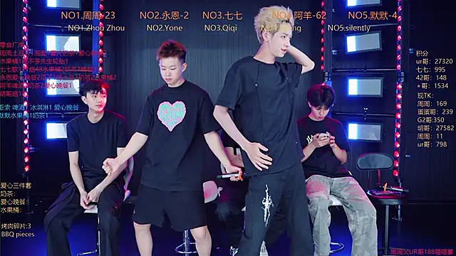 Snapshot of YD-Boy chatting on June 3, 2026, 11:44 am YD-Boy online show from June 3, 2026, 11:44 am