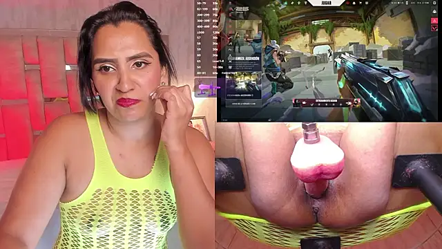 VanessaSuarez  online show from May 8, 2026, 4:33 pm