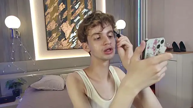 Bimbo boy  online show from June 27, 2026, 1:50 pm