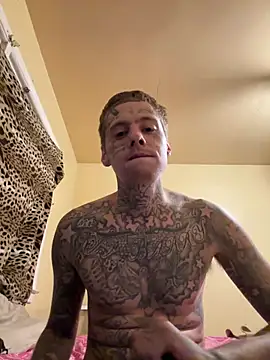 tattedupguy online show from June 25, 2026, 5:05 am