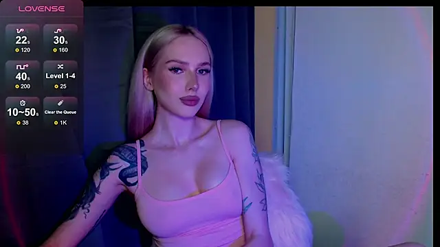 MichelleVelour online show from June 15, 2026, 4:50 pm