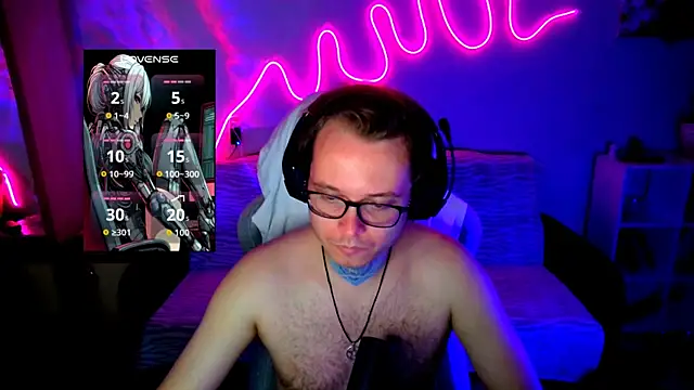 MeLanXolik online show from June 18, 2026, 5:51 pm