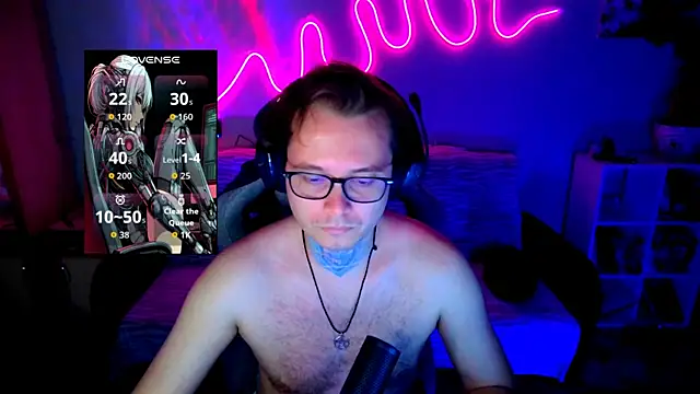 MeLanXolik online show from June 14, 2026, 6:20 pm