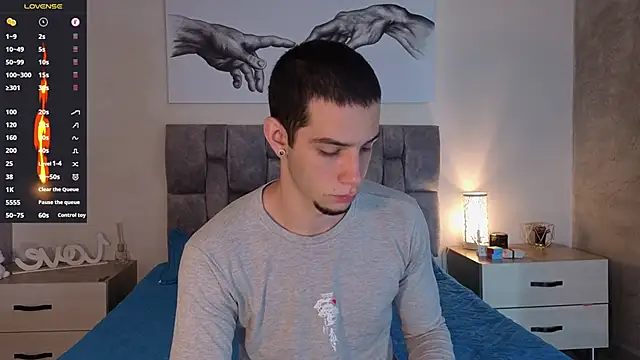 Snapshot of isaacblaze_ chatting on June 3, 2026, 3:51 am isaacblaze online show from June 3, 2026, 3:51 am