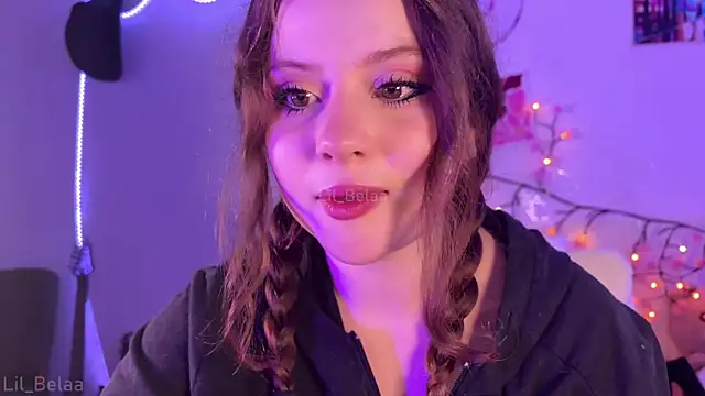 Snapshot of Lil_Belaa chatting on May 24, 2026, 1:16 am Lil Belaa online show from May 24, 2026, 1:16 am