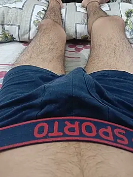 BlackkCrab online show from May 27, 2026, 4:25 pm