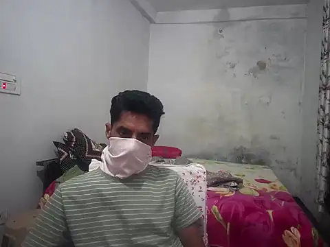 BlackkCrab online show from May 11, 2026, 5:32 pm