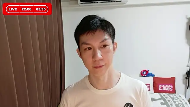 kazukota20 online show from May 30, 2026, 1:06 pm