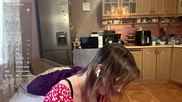 DaphneAmor online show from June 26, 2026, 6:03 pm
