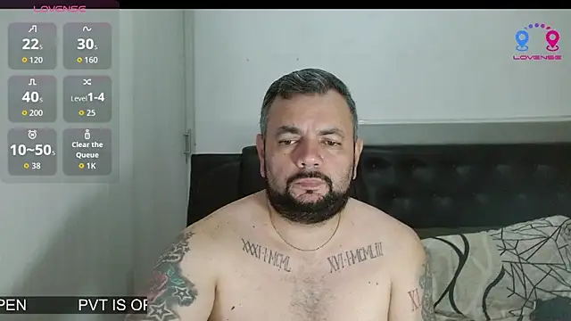 perverseveteranmanxxx online show from April 2, 2026, 4:30 am