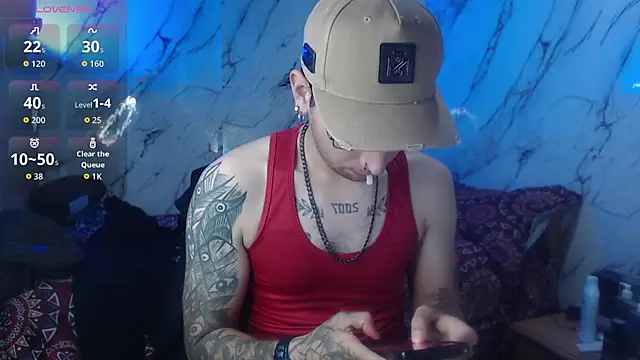 Snapshot of Adrian_Kane chatting on May 29, 2026, 3:40 pm Adrian Kane online show from May 29, 2026, 3:40 pm