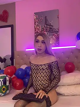 AlissonRose3 online show from June 27, 2026, 7:09 pm