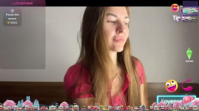 Sofiamill  online show from May 15, 2026, 7:06 am