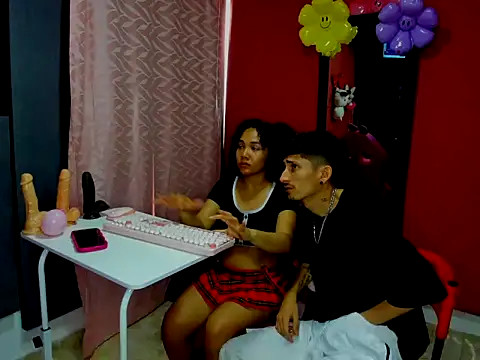 Snapshot of DUO_LOVE_ chatting on May 26, 2026, 3:54 pm DUO LOVE online show from May 26, 2026, 3:54 pm