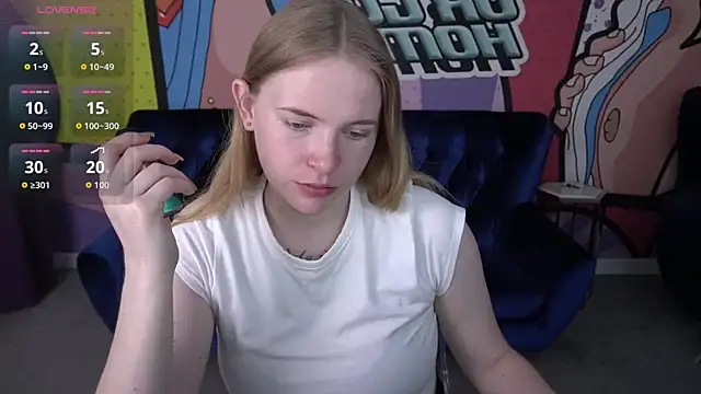 Snapshot of NikkyReyyy chatting on June 6, 2026, 5:34 am NikkyReyyy online show from June 6, 2026, 5:34 am