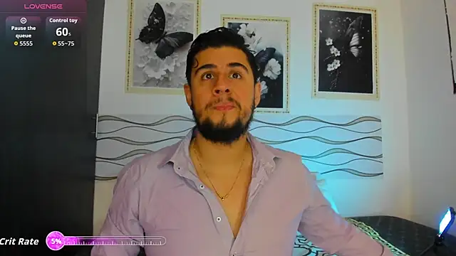 Snapshot of Ryan_evannss_ chatting on June 30, 2026, 12:05 pm Ryan evannss online show from June 30, 2026, 12:05 pm