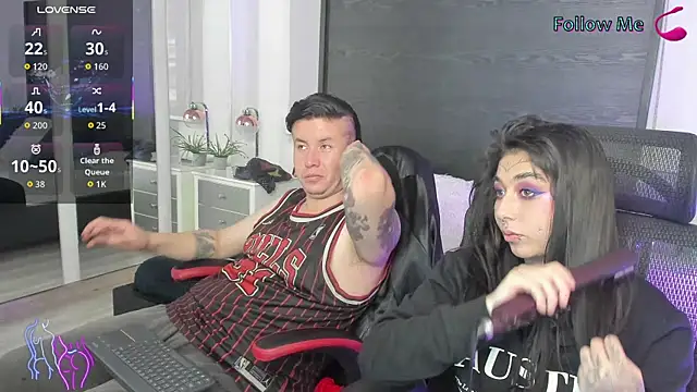 inkedsinners  online show from June 4, 2026, 3:38 pm