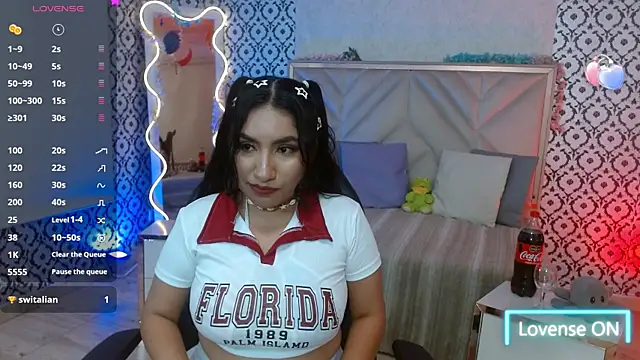 Snapshot of fiory_tay chatting on July 5, 2026, 3:22 am fiory tay online show from July 5, 2026, 3:22 am
