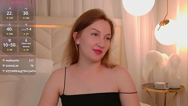 Snapshot of JessicaMartin chatting on July 6, 2026, 3:03 pm JessicaMartin online show from July 6, 2026, 3:03 pm