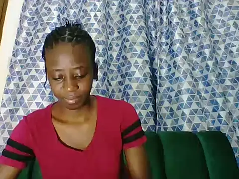 Snapshot of Darkpretty23 chatting on July 6, 2026, 10:55 am Darkpretty23 online show from July 6, 2026, 10:55 am