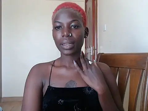 Pretty Shanice1 online show from June 5, 2026, 7:03 am