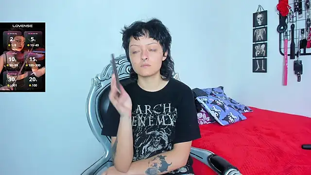 Snapshot of baby_punk_ chatting on July 2, 2026, 10:16 pm baby punk online show from July 2, 2026, 10:16 pm