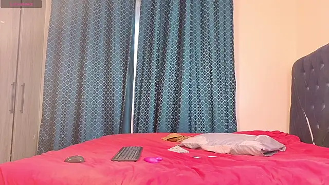 Ebony Goddexxx online show from July 11, 2026, 8:58 am