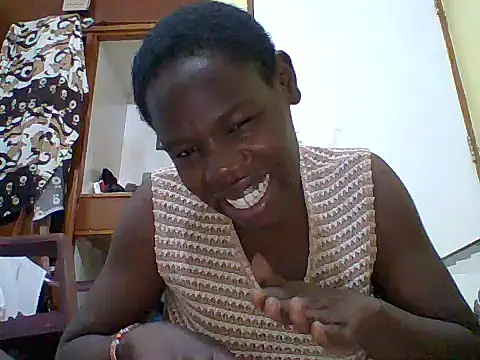 Snapshot of Blacksexyqueen24 chatting on June 13, 2026, 7:34 pm Blacksexyqueen24 online show from June 13, 2026, 7:34 pm
