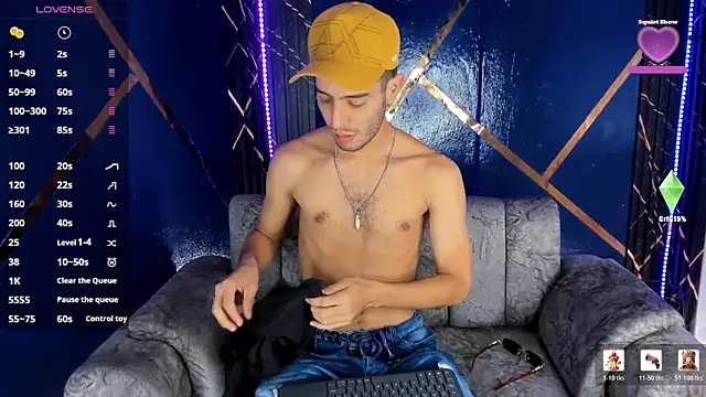 Snapshot of sexy_hairy1 chatting on June 4, 2026, 11:26 am sexy hairy1 online show from June 4, 2026, 11:26 am