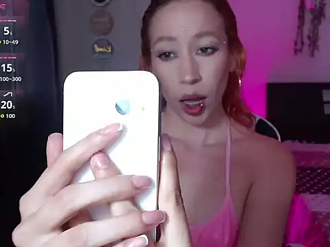 Snapshot of sherryblossom__ chatting on May 21, 2026, 7:00 pm sherryblossom online show from May 21, 2026, 7:00 pm
