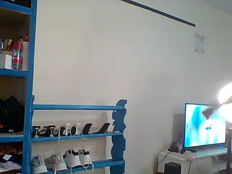 Snapshot of Sexyie_becky chatting on May 31, 2026, 8:09 am Sexyie becky online show from May 31, 2026, 8:09 am
