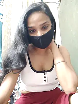 Snapshot of Amrita_Thakur01 chatting on May 25, 2026, 1:32 pm Amrita Thakur01 online show from May 25, 2026, 1:32 pm