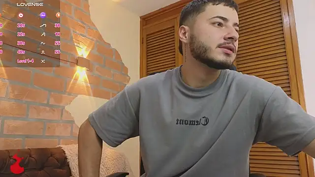 Brandon 01 online show from May 19, 2026, 7:54 pm