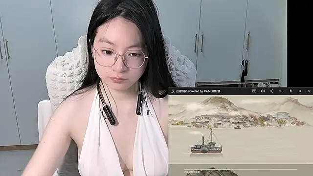 Snapshot of Erya-369 chatting on June 11, 2026, 3:20 pm Erya-369 online show from June 11, 2026, 3:20 pm