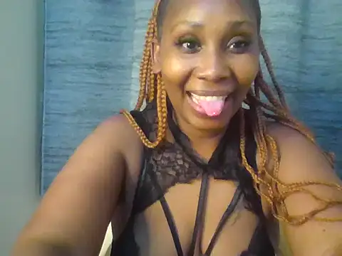 Sexie sugar online show from June 26, 2026, 5:30 pm