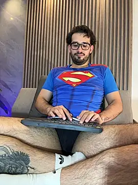 Snapshot of Adrian_SITH chatting on July 4, 2026, 6:56 pm Adrian SITH online show from July 4, 2026, 6:56 pm