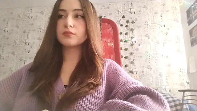 Snapshot of Pollykiss chatting on May 29, 2026, 10:43 am Pollykiss online show from May 29, 2026, 10:43 am