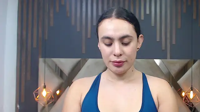Snapshot of MartinaaFit chatting on June 10, 2026, 11:55 am MartinaaFit online show from June 10, 2026, 11:55 am